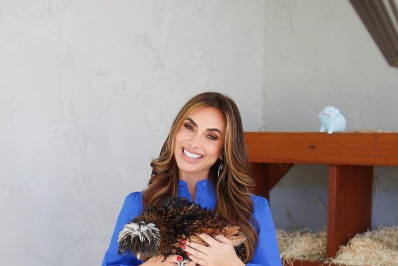 Nicole Bahls revela planos de levar fâs para a fazenda