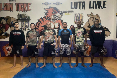 Com benção de Gilson Tigre, CBLLE realiza Estadual de Luta Livre Esportiva neste mês