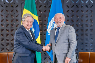 Lula vai à Assembleia Geral da ONU, em Nova York