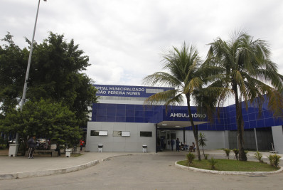 Criança vítima de acidente em Caxias segue em estado gravíssimo