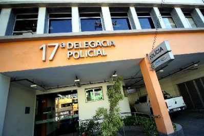 Homem é preso em flagrante por ameaçar ex-mulher na Zona Norte