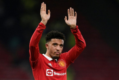 Manchester United afasta Jadon Sancho por questões disciplinares