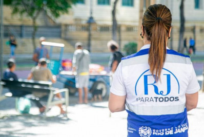 Ação social leva serviços gratuitos para moradores de Saquarema