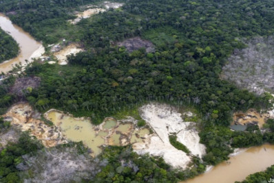 Militares e garimpeiros entram em confronto durante operação de despejo na Venezuela