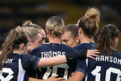 Seleção feminina da Escócia consegue igualdade salarial com homens