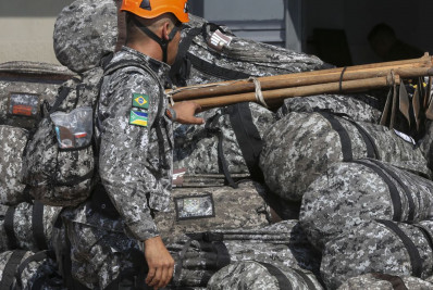 Governo autoriza uso da Força Nacional em terra indígena no Pará