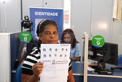 Detran realiza mutirão para emitir carteiras de identidade 