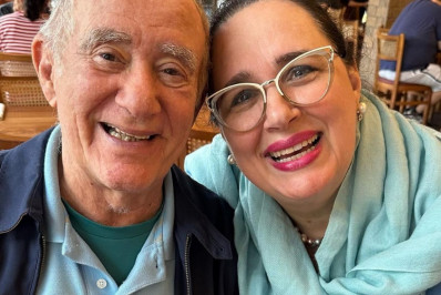 Esposa de Renato Aragão faz acordo judicial com ex-empregada doméstica