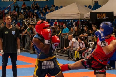 Estado de São Paulo brilha na Copa Brasil de Kickboxing 2023; confira