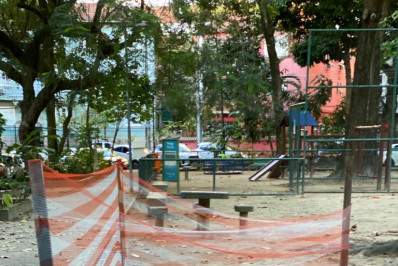 O monumento da discórdia