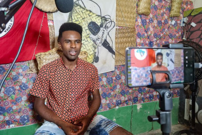 TV quilombola ajuda a preservar memória da comunidade