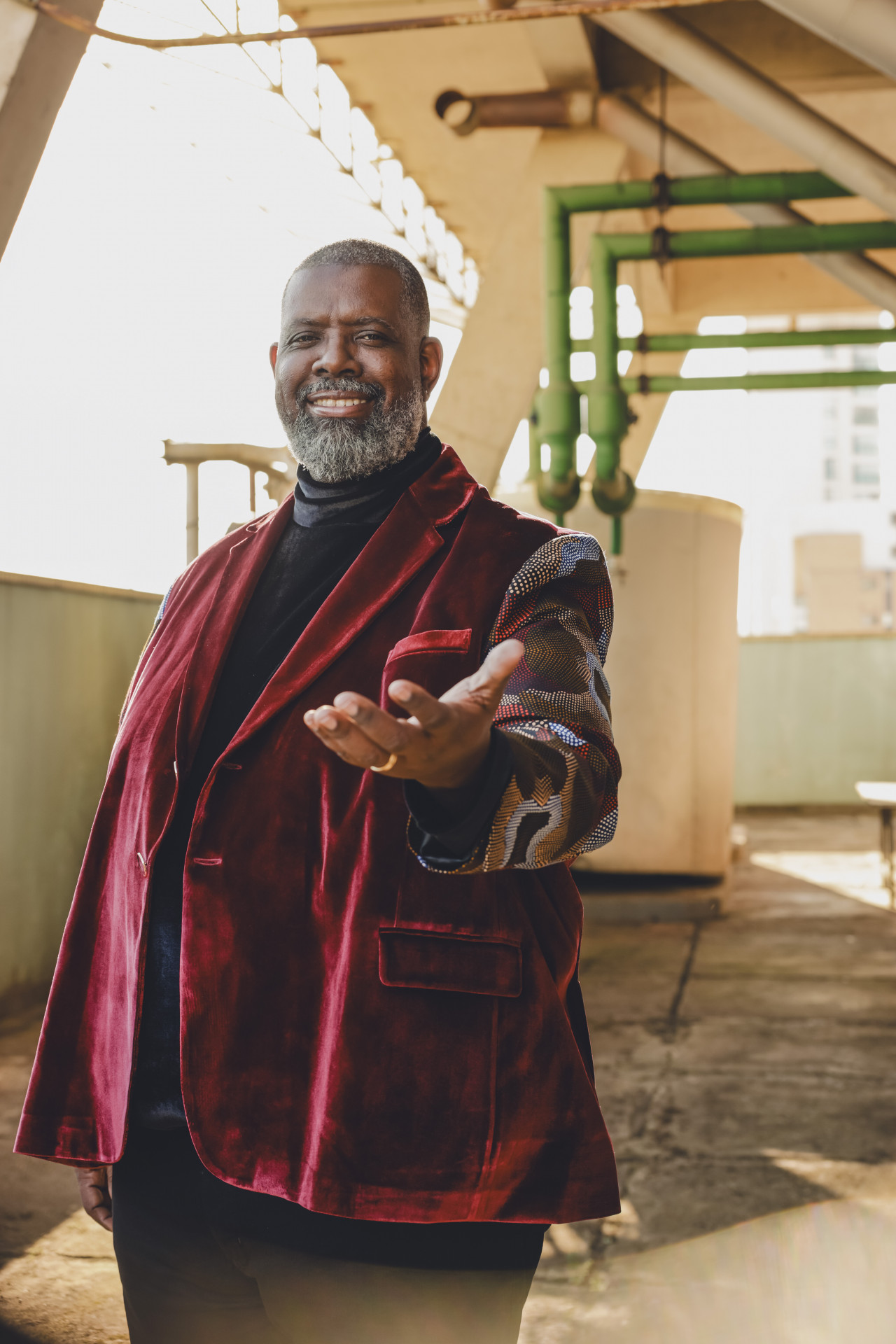 Péricles - Lana Pinho / Divulgação