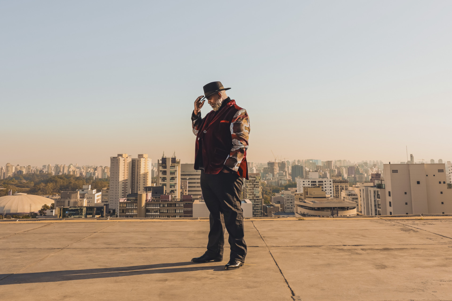 Péricles - Lana Pinho / Divulgação