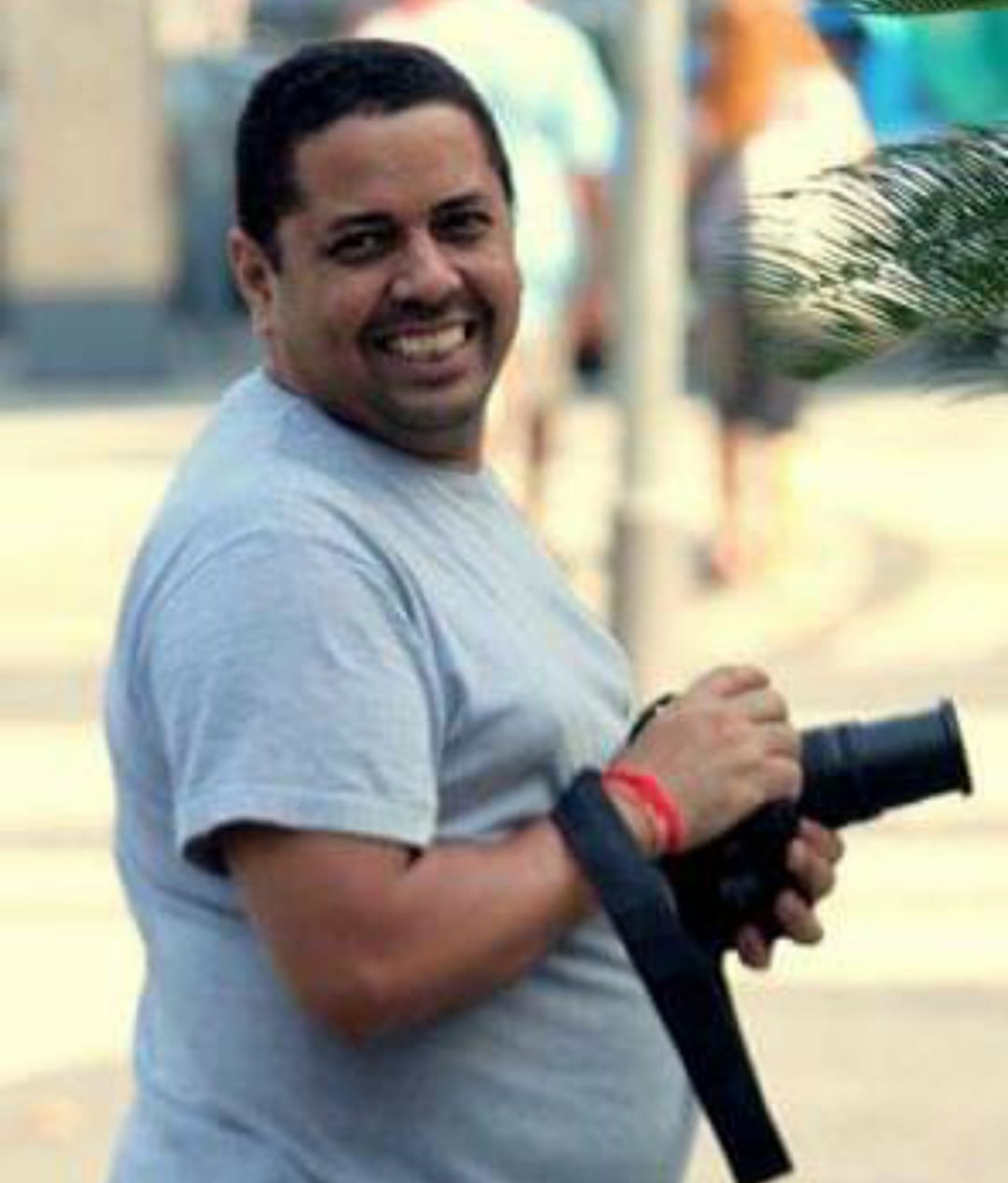 Robson Moreira atuou em diversos veículos de comunicação