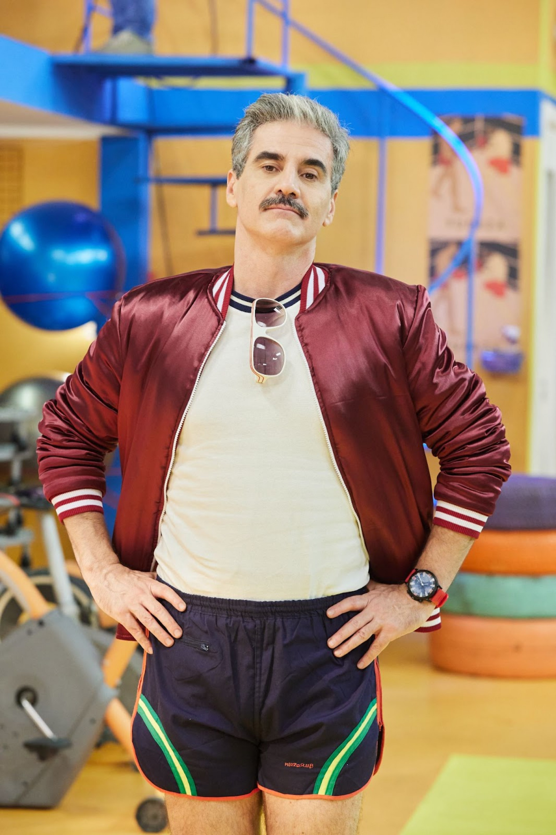 Binho (Marcelo Laham) - Divulgação/Multishow/Juliana Coutinho