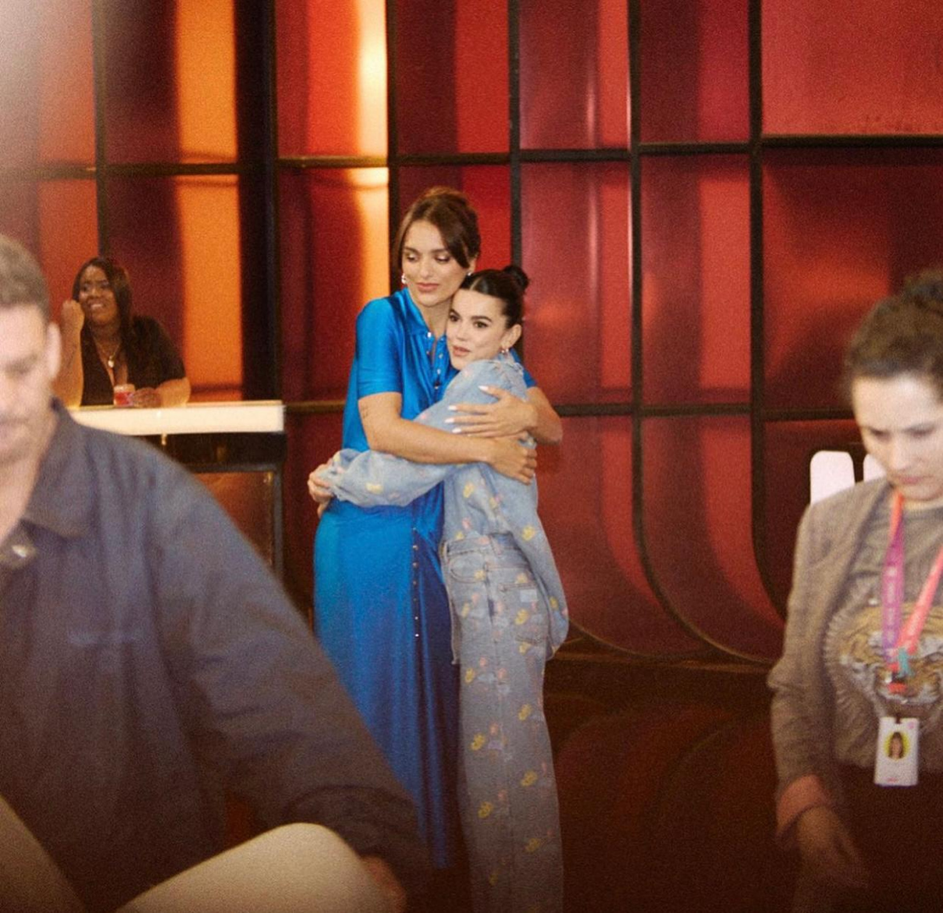 Manu Gavassi e Rafa Kalimann - Reprodução