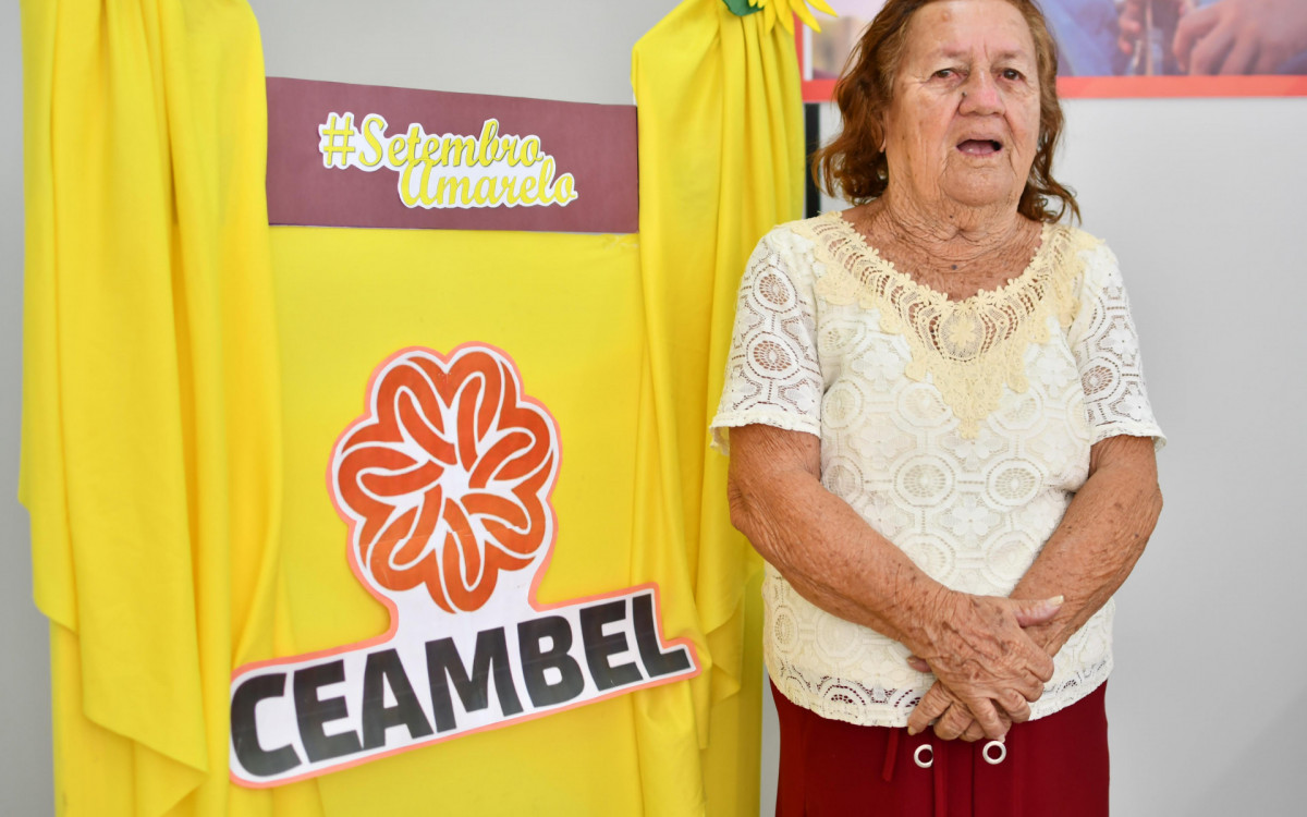 A artesã Dalva Lima Monteiro desconhecia muita coisa sobre o assunto. Ela frisou que a palestra como proveitosa