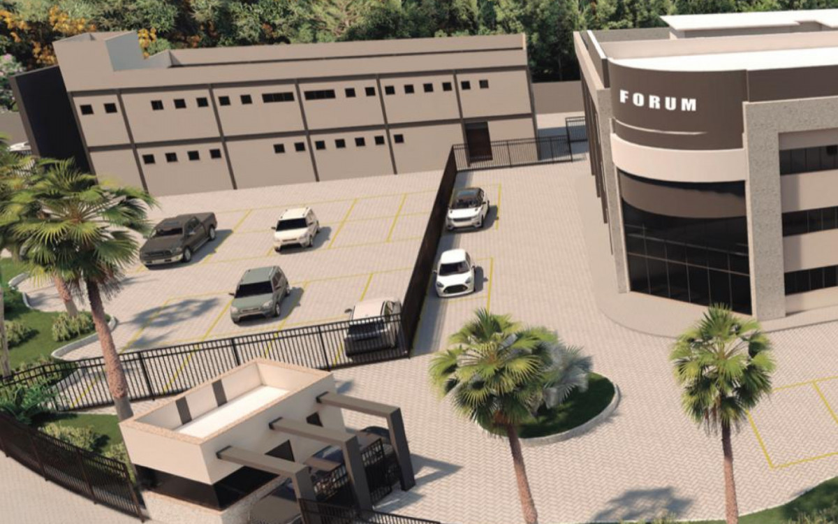 Obras serão iniciadas em 2024