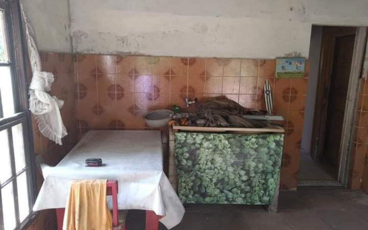 Casa onde foi gravada a série O Sítio do Picapau Amarelo, em Barra de Guaratiba, estava em ruínas antes de ser reformada e colocada em atividade - Divulgação