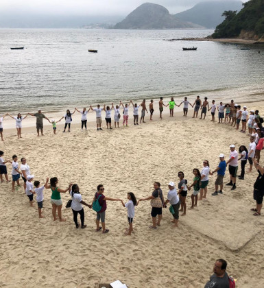 Sesc-PR: Dia Mundial de Limpeza de Rios e Praias é transferido para o  próximo sábado
