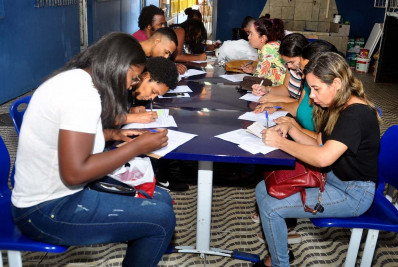 Prefeitura de Magé promove Sine itinerante nos bairros