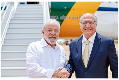 Lula embarca para G7 em Cuba e Assembleia Geral da ONU nos Estados Unidos