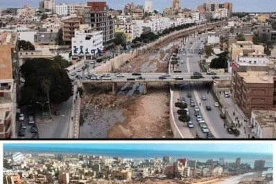 Líbia esvazia cidade e busca por 10 mil desaparecidos após enchentes