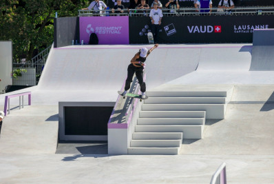Rayssa Leal e Pâmela Rosa avançam para final do Pré-Olímpico de skate street