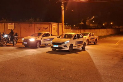 Fiscalização intensifica combate aos rolezinhos de moto