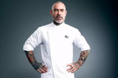 Henrique Fogaça fala sobre retorno ao 'MasterChef': 'Estou cheio de energia'