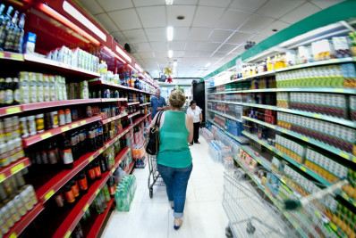 Pesquisa aponta que 62% dos supermercados projetam consumo superior no Natal deste ano ante 2022