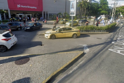 Novo serviço de ônibus entre o Norte Shopping e Copacabana começa a funcionar nesta segunda