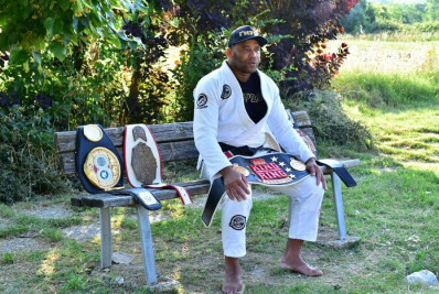 Brasileiro faz sucesso na Itália e exalta chegada do Europeu da ISBJJA