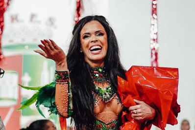 Grande Rio anuncia nova musa para 2024