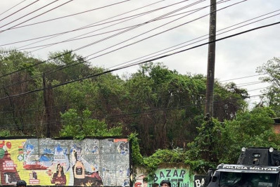 Bope e Core realizam ação na Praça Seca após madrugada de confronto