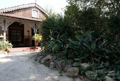 Casa onde Sítio do Picapau Amarelo foi gravado, em Barra de Guaratiba, é aberta à visitação pública