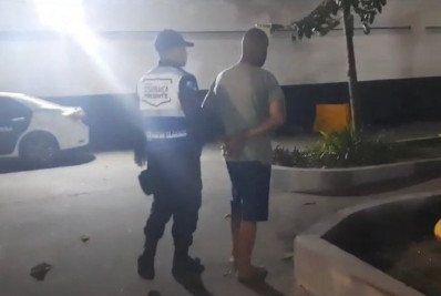 Segurança Presente prende homem por importunação sexual dentro de ônibus em Campos dos Goytacazes