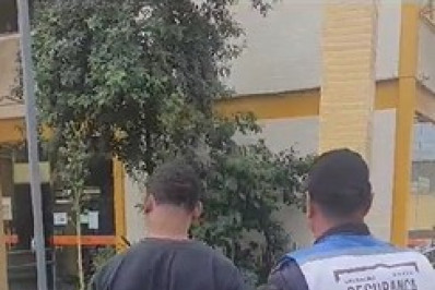 Homem é preso acusado de tentar matar policial em Seropédica