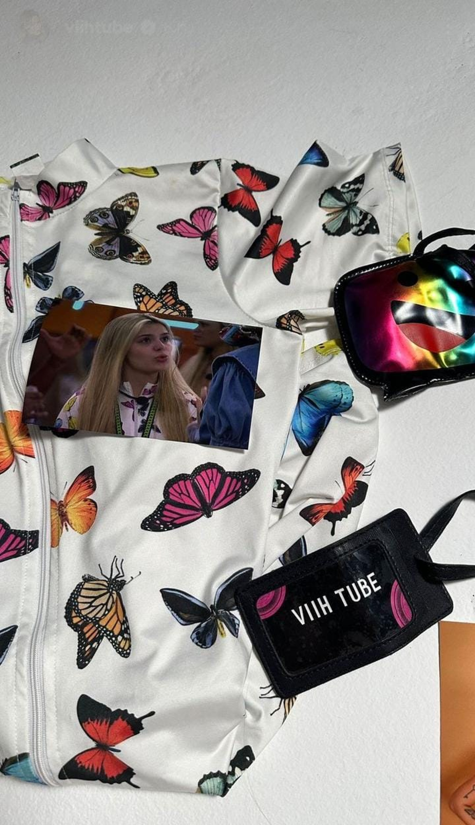 Viih Tube relembra looks que usou no 'BBB 21' - Reprodução/Instagram