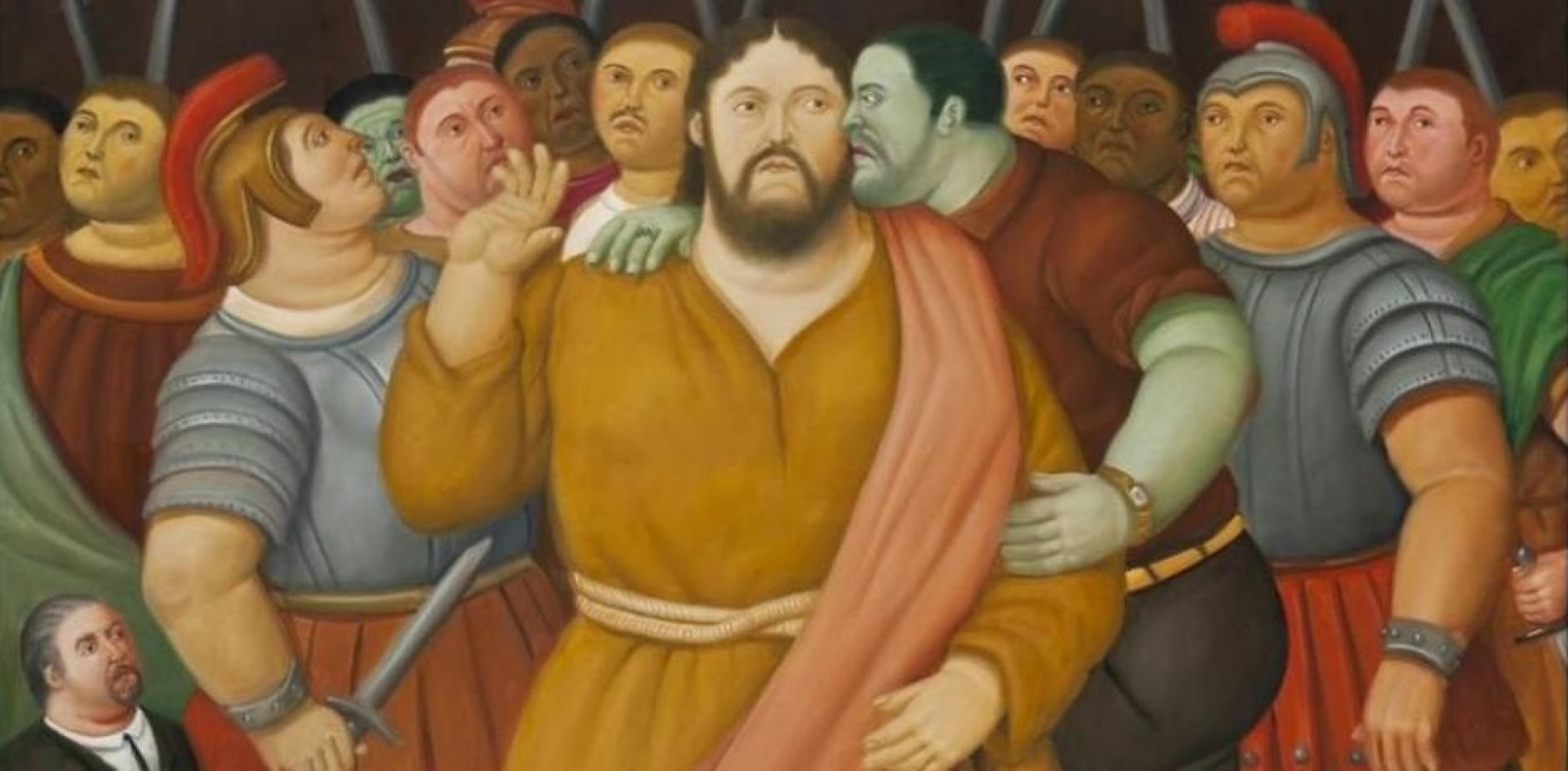 El Beso de Judas, 2010 - Reprodução