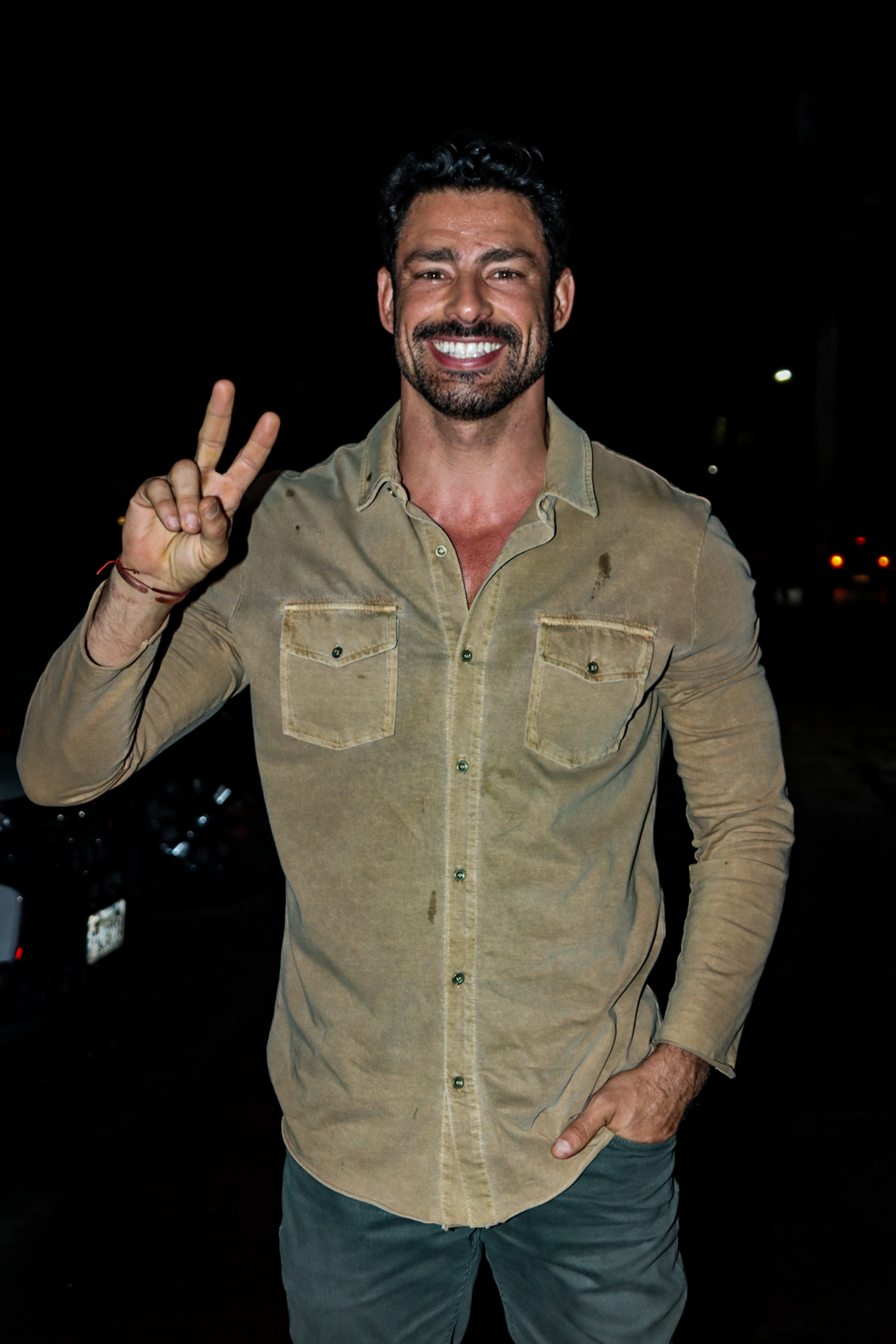 Cauã Reymond - Victor Chapetta/ Agnews