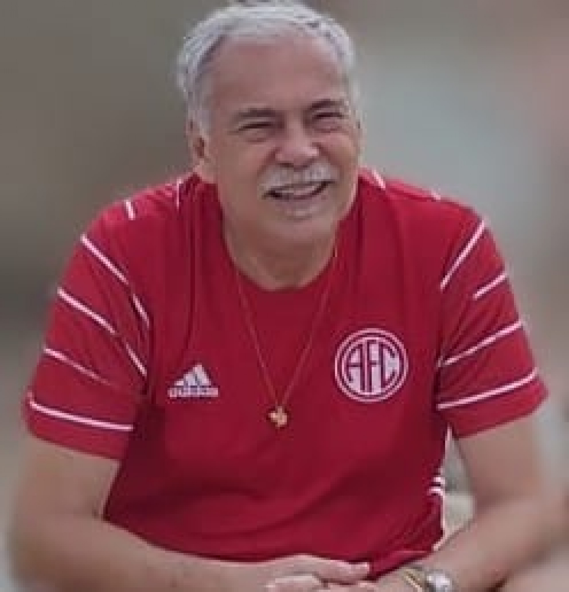 Neil Chaves é ex-presidente do Conselho Deliberativo do America e sócio há 42 anos - Arquivo pessoal