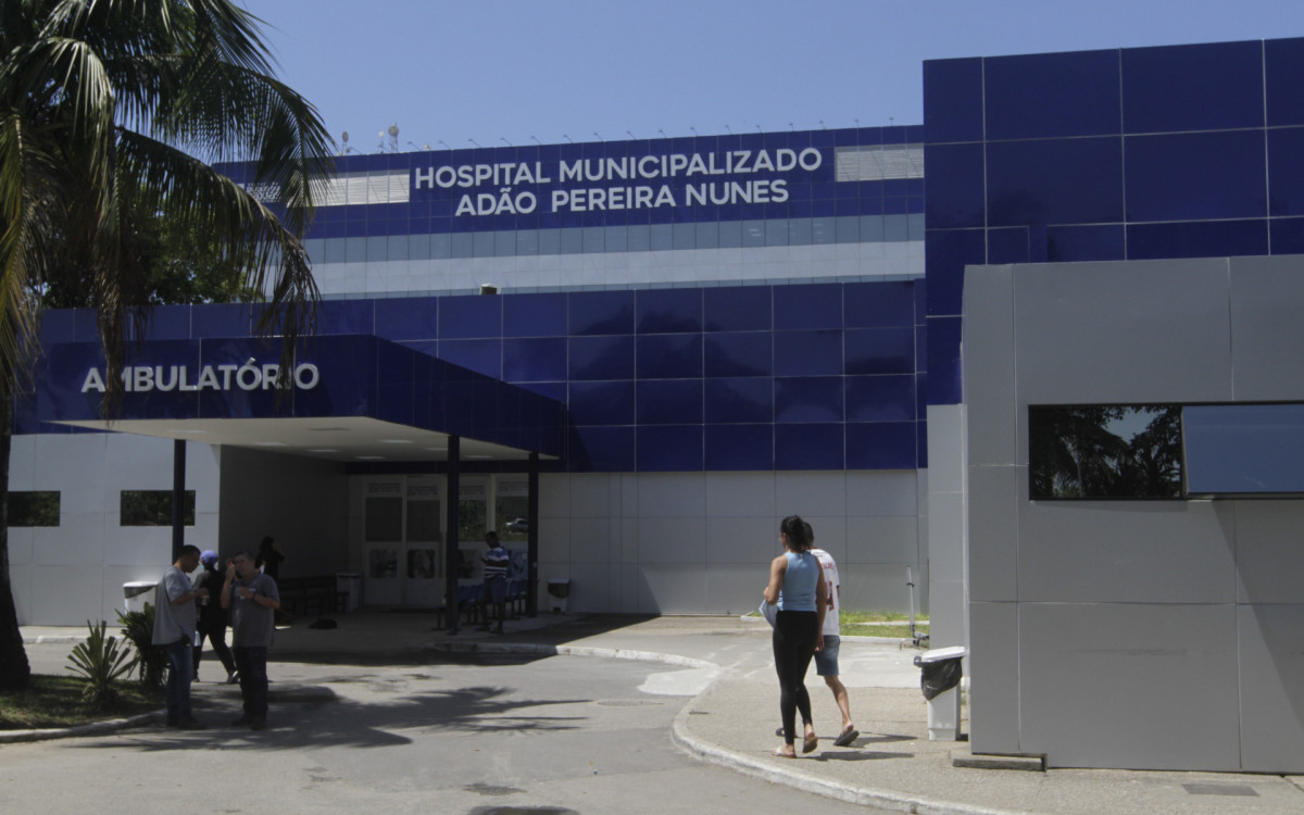 Morre homem baleado na cabe&ccedil;a em Mesquita, ele estava em estado grav&iacute;ssimo no Hospital Ad&atilde;o Pereira Nunes em Duque de Caxias