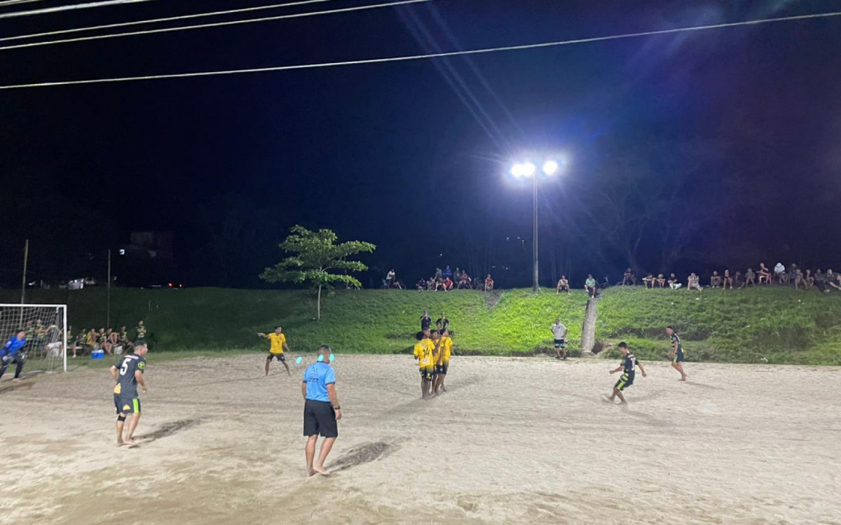 Provetá segue na segunda colocação do grupo A