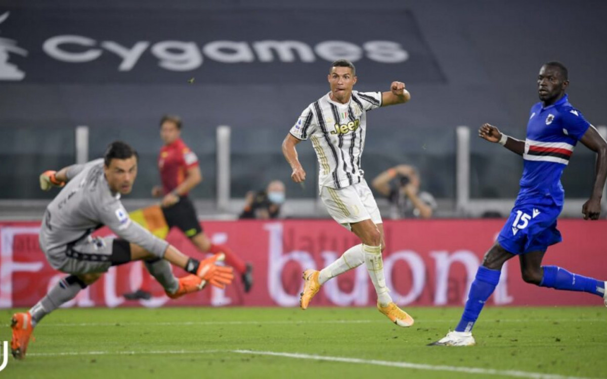 Cristiano Ronaldo aciona Juventus na Justiça. Entenda