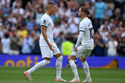 City vence, United perde e Richarlison brilha pelo Tottenham: o sábado na Premier League