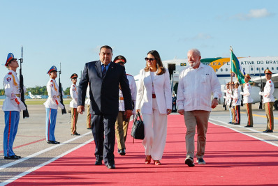 Brasil deve retomar cooperação com Cuba em áreas como Saúde e Agricultura