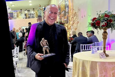 Mestre Baioneta destaca a primeira edição do 'Black Belts: o Encontro'