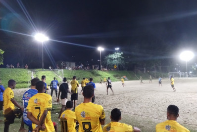 Fumaça e JM empatam e Provetá goleia na Copa Santa Rita