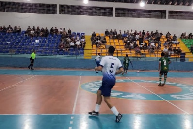 Quissamã em festa: 23º Campeonato Municipal de Futsal agita Ginásio Poliesportivo